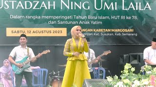 SAJADAH MERAH ~ ANISA RAHMA ~ OMG RELIGI ~ 168 AUDIO / Ds. Koripan, Kec. Susukan, Kab. Semarang