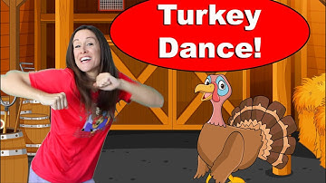 Turkey Dance (Official Video) Children