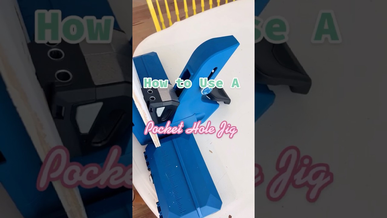 Учебное пособие по использованию кондуктора для сверления отверстий под саморезы | #инструменты