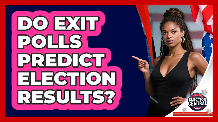 Do Exit Polls Predict Election Results? - Election Central Channel