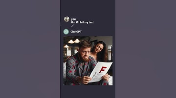 I Don’t Like to Study🥸😤||#ai #aigeneratedart #chatgpt