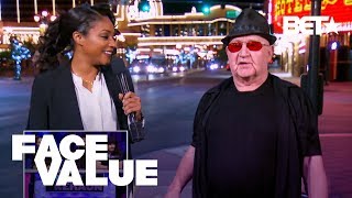 Dancin Richards Got Some Moves, But Can He Twerk? Face Value