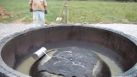 Best Float Valve Installation and Filling