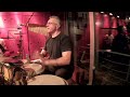 Aqua congas  imran musa zangi solo live in jazzdock prague