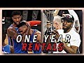 Rentals: The New Age of Trading in the NBA