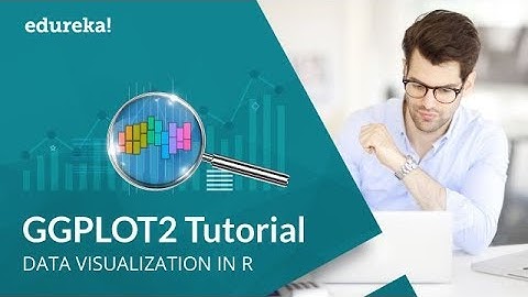 ggplot2 Tutorial | ggplot2 In R Tutorial | Data Visualization In R | R Training | Edureka