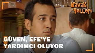 Güven, Efeye Yardım Etmeye Çalışıyor - Kavak Yelleri 126.Bölüm