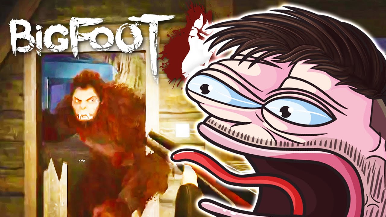 BIGFOOT is too strong! - BIGFOOT with Friends!