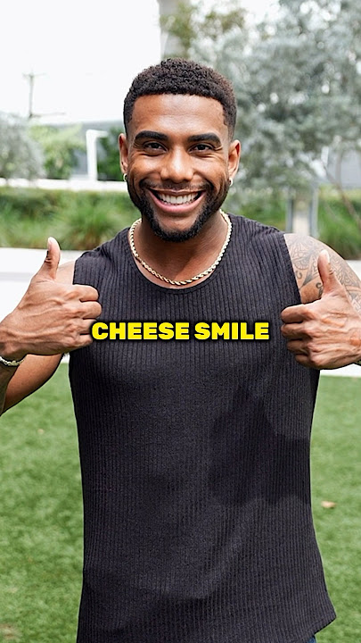 The Best Way To Smile In Pictures