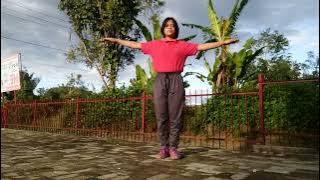 jenis gerakan senam aerobik