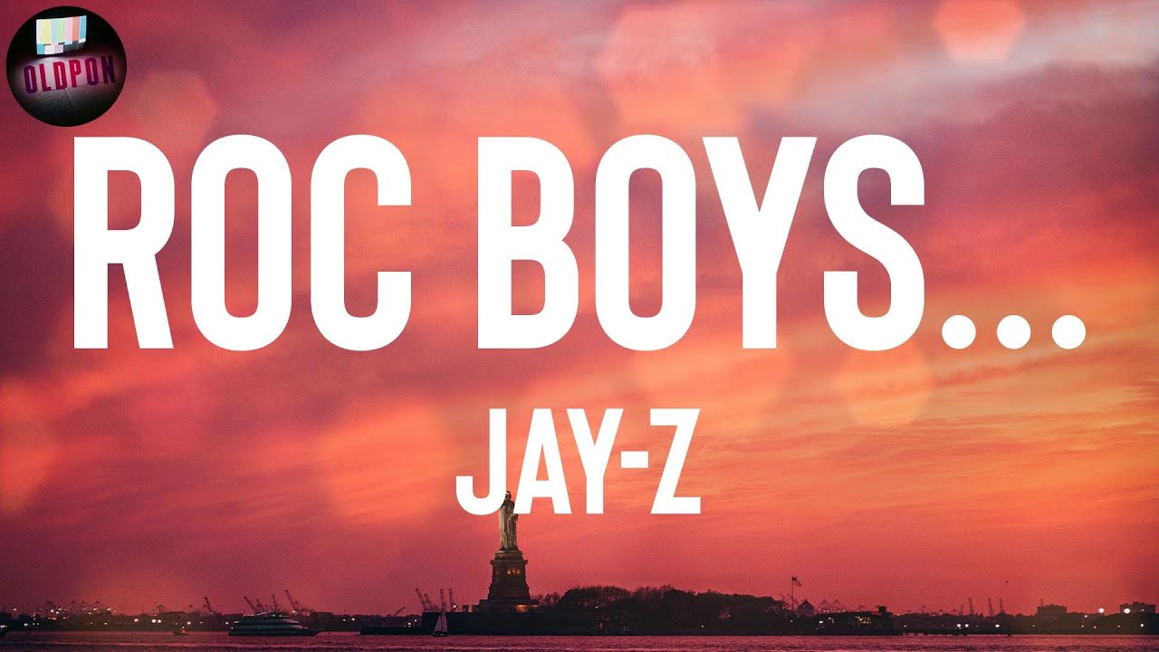 JAY Z Roc Boys Lyrics