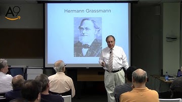 Successors of Peano Lecture 1 Part 2