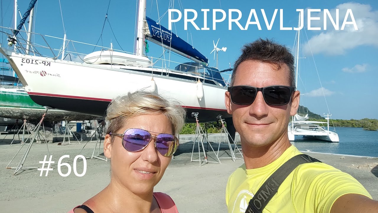 Jadranje potovanje okoli sveta - Pripravljena #60