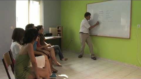 Online TEFL course Unit 2 - Video 1