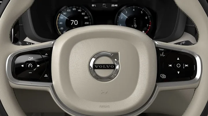 Volvo Cars How-To: Pilot Assist