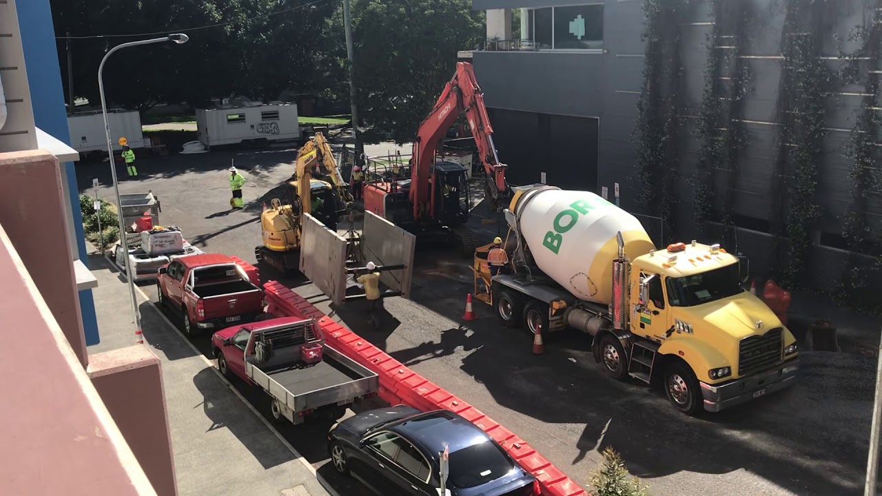 Beep Beep! Heavy Load!