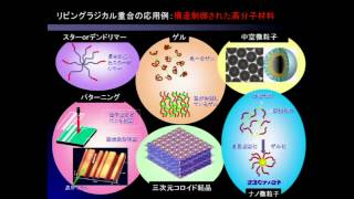 京都大学工学部公開講座「高分子の魅力－新しい構造が生み出す革新機能－」辻井 敬亘（化学研究所教授）2013年7月27日