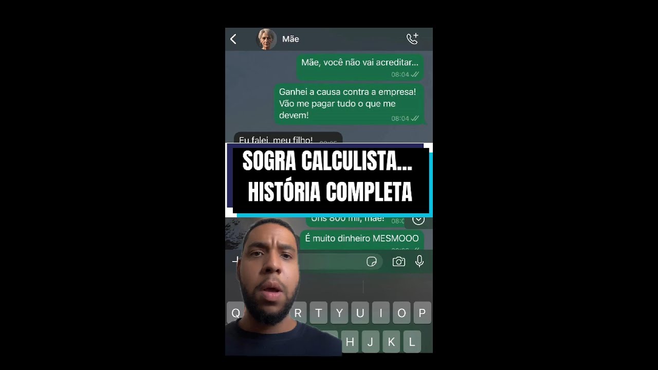 SOGRA CALCULISTA - HISTÓRIA COMPLETA