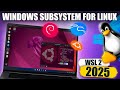 How to Install Linux on Windows 11 | Enable WSL2 Guide(2025)
