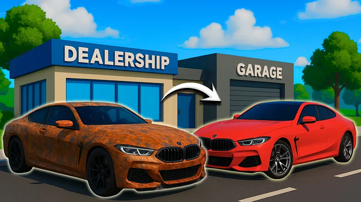 Fix It Up Roblox: My First Restoration!