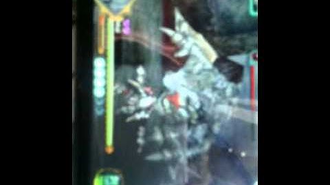 Monster Hunter Dynamic Hunting (Level2 - Quest5) - Basarios on Android (Andromax C)