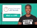 What is a virtual machine vm in 60 seconds