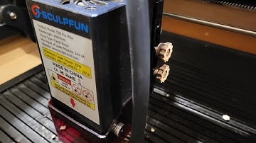 Modification for easy focus adjustment on Sculpfun S30 Pro Max (2023)