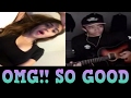 Singing To Girls On Younow Crazy Reactions 2017