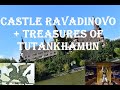 SOZOPOL Bulgaria | CASTLE RAVADINOVO + TUTANKHAMUN TREASURES