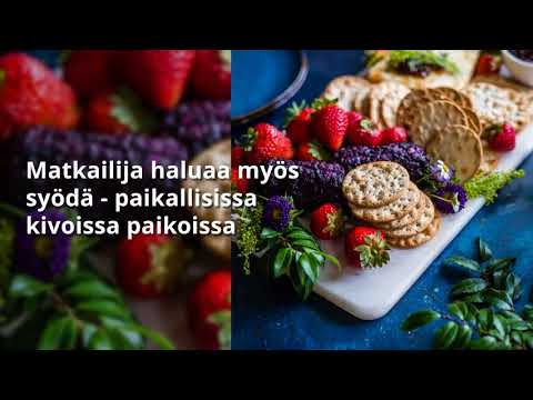 Video: Ero Reppumatkailijan Ja Turistin Välillä