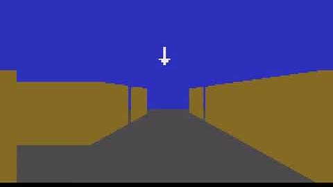 London Blitz USA ATARI 2600 VCS HYPERSPIN NOT MINE VIDEO COMPUTER SYSTEM