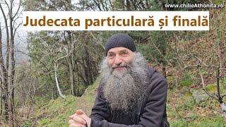 Judecata particulară și finală - p. Pimen Vlad