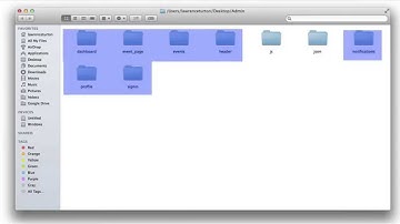 0102 Best Practices and Workflow   Admin Interface Design and UI Tutorial