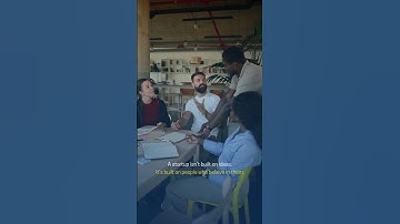 Ideas don’t build startups. People do. #buildtogether  #startupmindset #buildinpublic