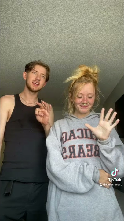 WE BROKE UP OVER THIS | KAYLAMALECC | #shorts