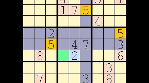 How to Solve New York Times Sudoku Hard June 14, 2023