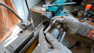 видео: Изготовление ключа...самым ленивым способом картинка: Изготовление ключа...самым ленивым способом