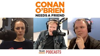 Conan Brainstorms Possible Product Endorsements | Conan O’Brien Needs a Friend