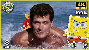 SpongeBob SquarePants Movie: The Game (PS2) 4KHD | Part 8 | 100% Walkthrough