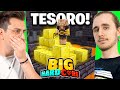 TROVIAMO IL TESORO della BIG HARDCORE! - Minecraft ITA