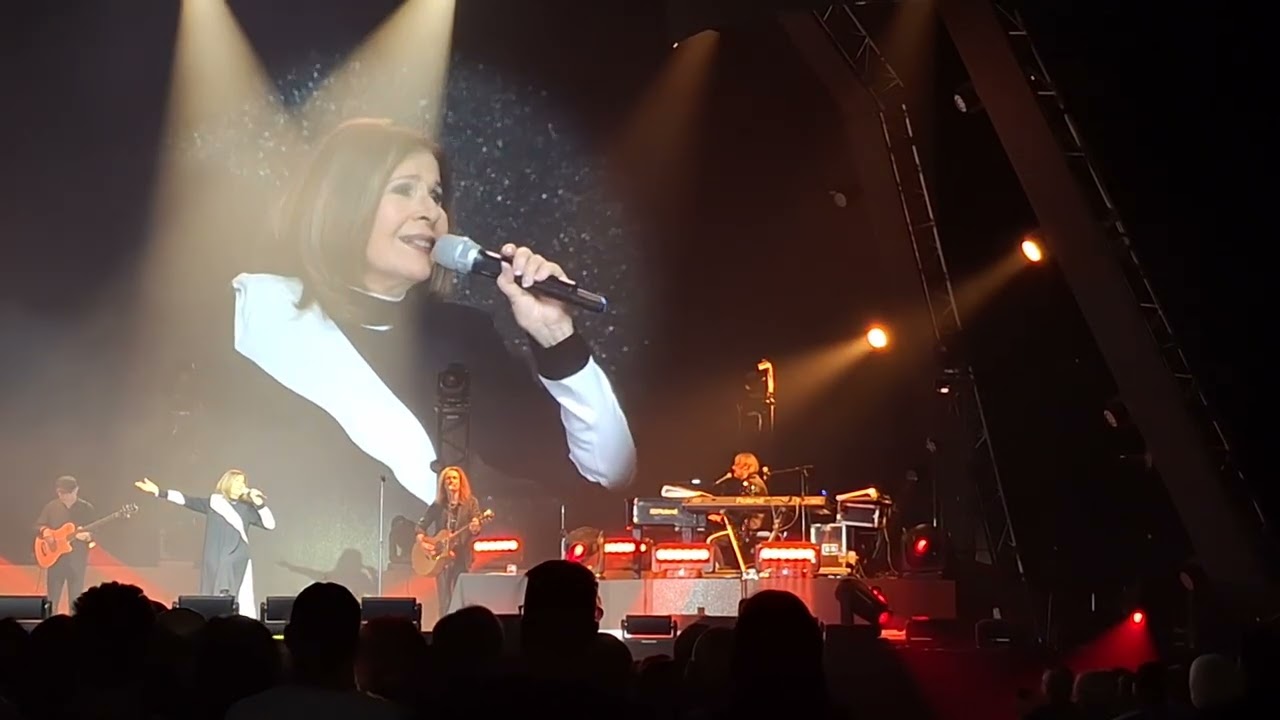 Koncz Zsuzsa koncert Még egy Aréna 2025.10.18