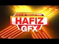Graphics with Hafiz GFX 3D LOGO || Recent 3D Logo Animation || 0322-4877479