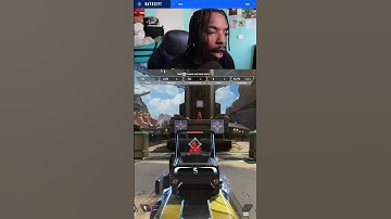 The Difference Between a Choke and UnChoke PK #apexlegendsclips #apexlegends #gamingshorts #fypシ