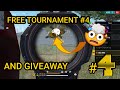 Bhaukali noobs tournament4 free tournament mega giveaways classic solo tournamentbhaukali noobs