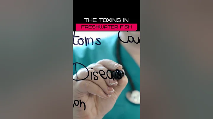 Freshwater Fish and Toxic “Forever Chemicals” | New Scientific Discoveries & Inventions