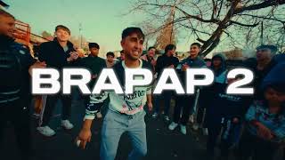 (Satilik) Organize & Batuflex & Eray & Mansur Type Afrotrap Beat - Brapap 2 - 