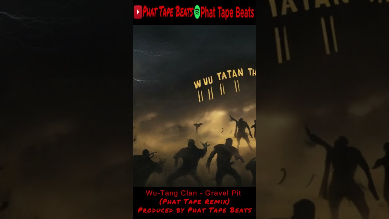 ヒップホップ+ラップ Wu-Tang Clan - Gravel Pit sddefault.jpg