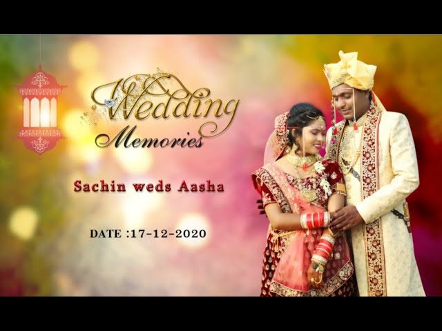 Sachin Chavhan marriage Cinematic. class=