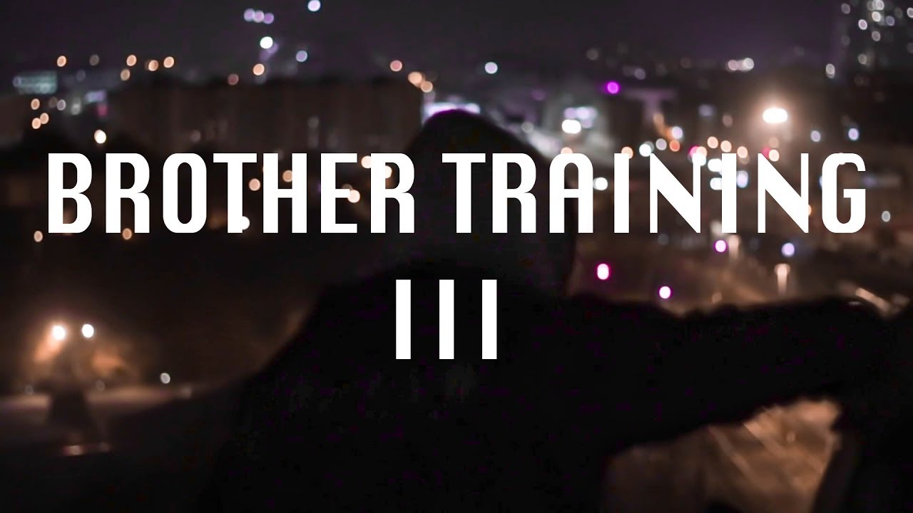 Trailer BROTHER TRAINING 2018 - YouTube