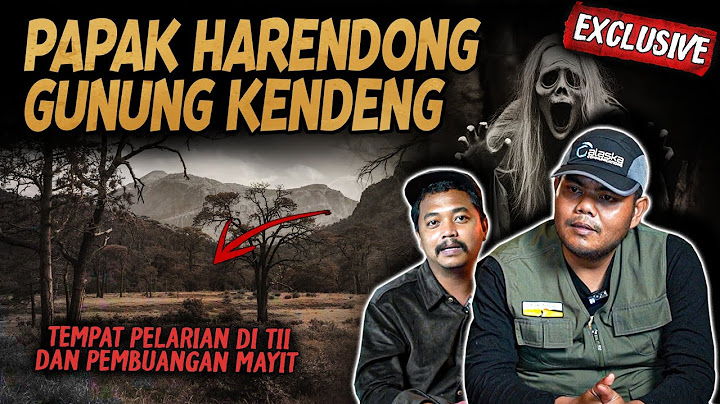 INI SIH BERASA UJI NYALI!? GUNUNG INI TERNYATA LEBIH SEREM DARI GUNUNG SALAK
